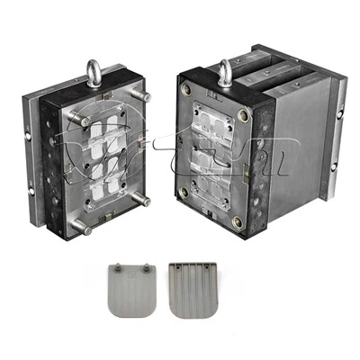 Cetakan Tutup Katup Pernapasan Silikon Persegi